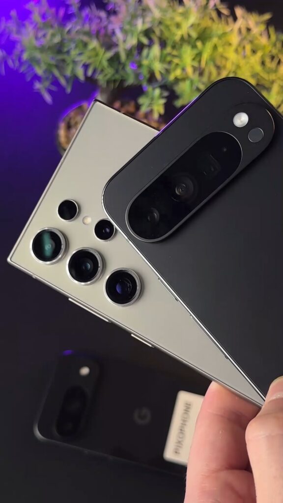 Google Pixel 9: Billeder og priser lækket 1 videoframe 5073