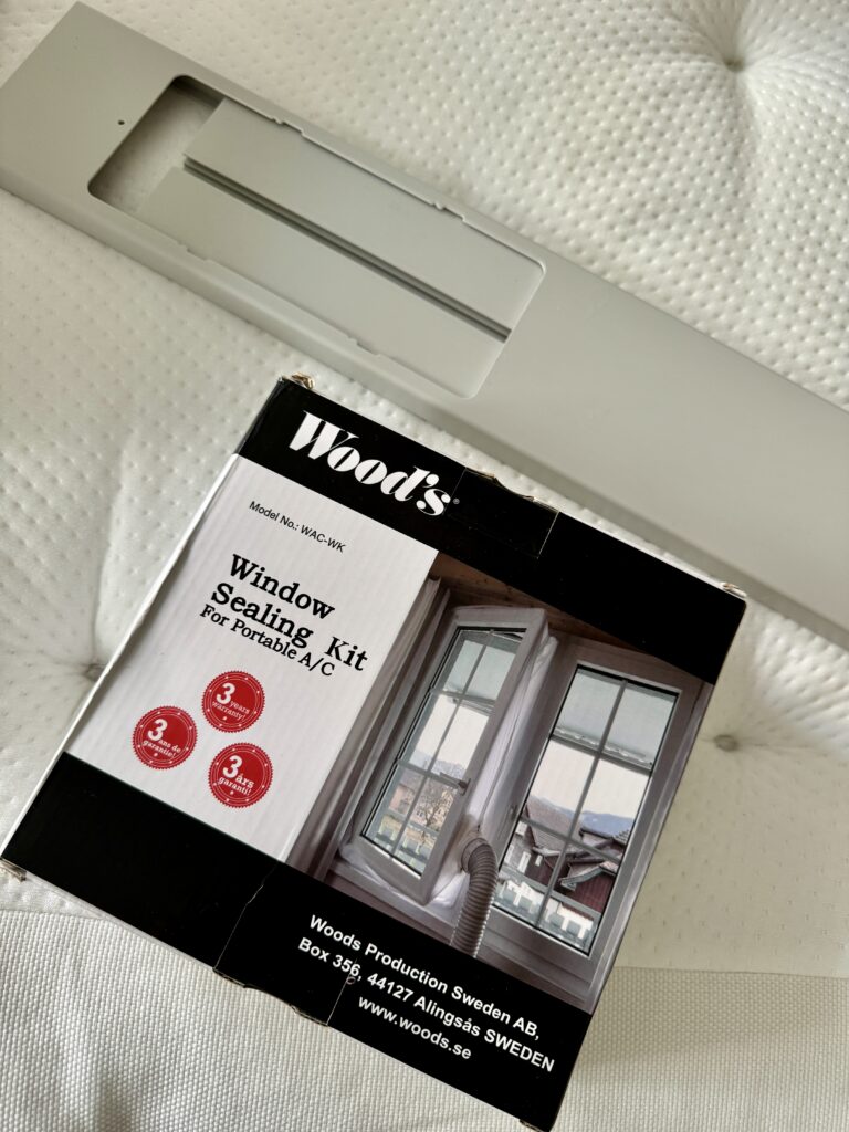 woods cortina window kit
