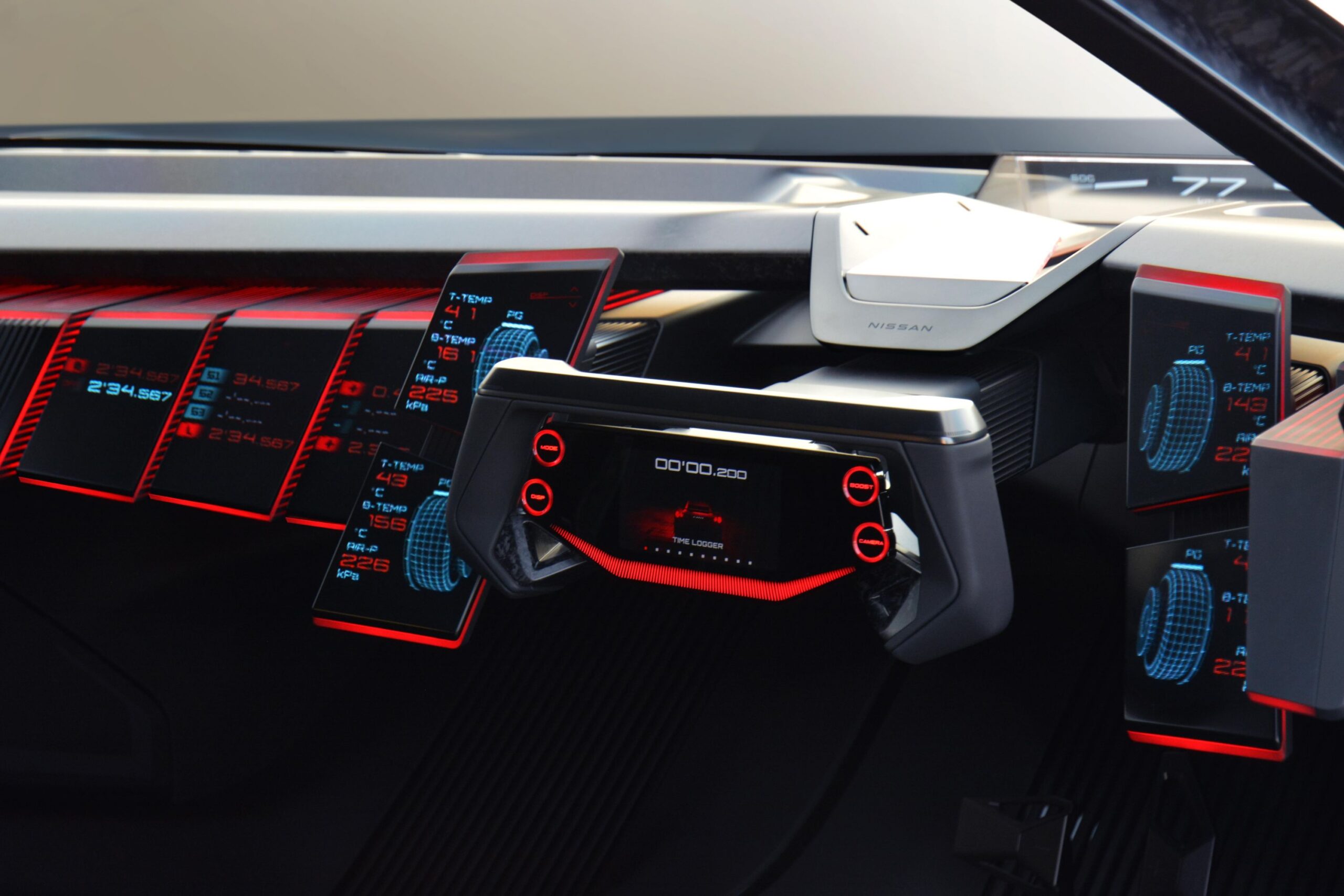 Legendarisk Nissan GT-R som elektrisk superbil 2 231023_Nissan_JMS23_Hyper_Force_Design_CGI_Image_08