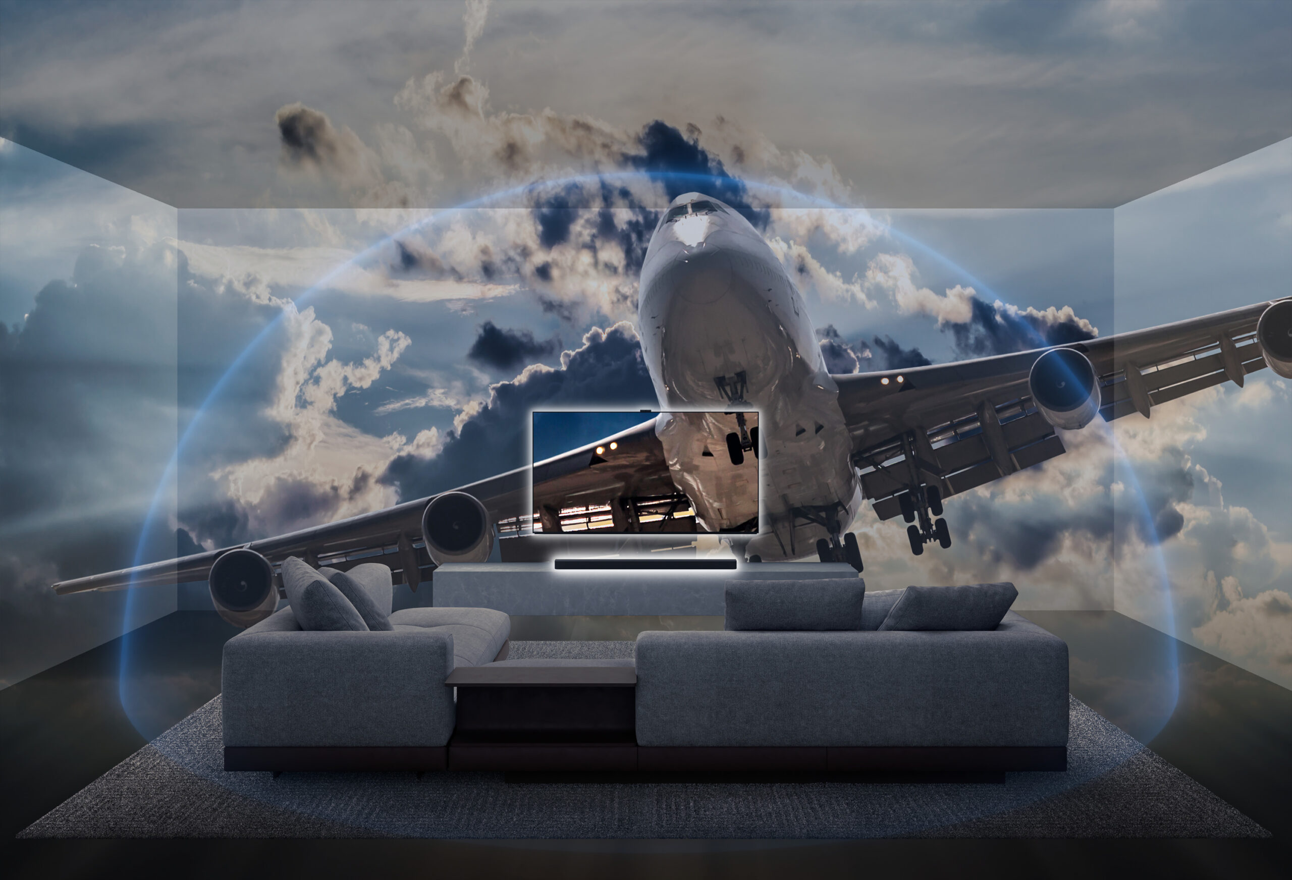 Black Week 2024: De bedste tilbud på soundbars 6 Bar 9 Bar 8 Immersive surround plane Large scaled