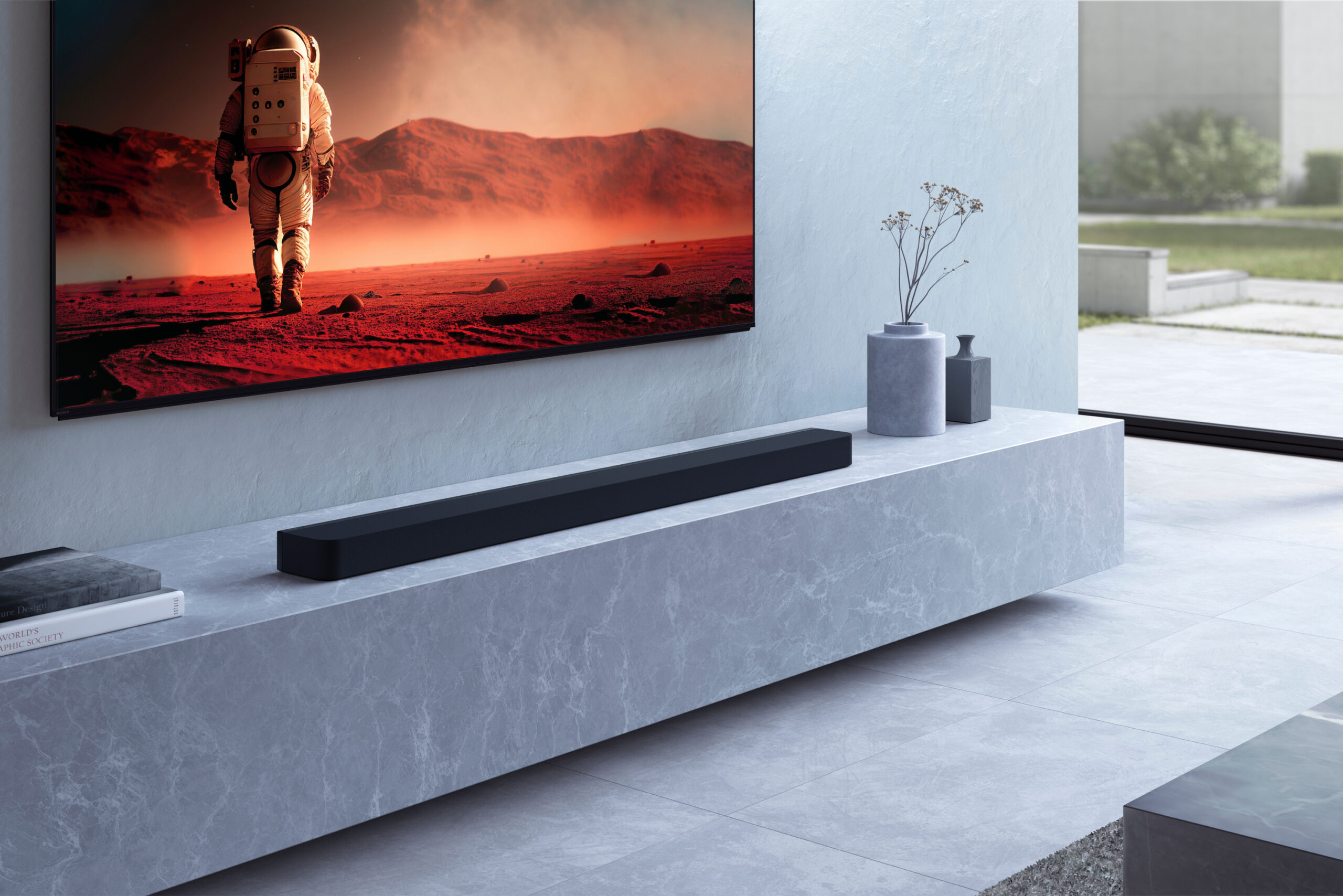 Sony Bravia Theatre Bar 9 (HT-A9000) 1 Bar 9 hero Large scaled