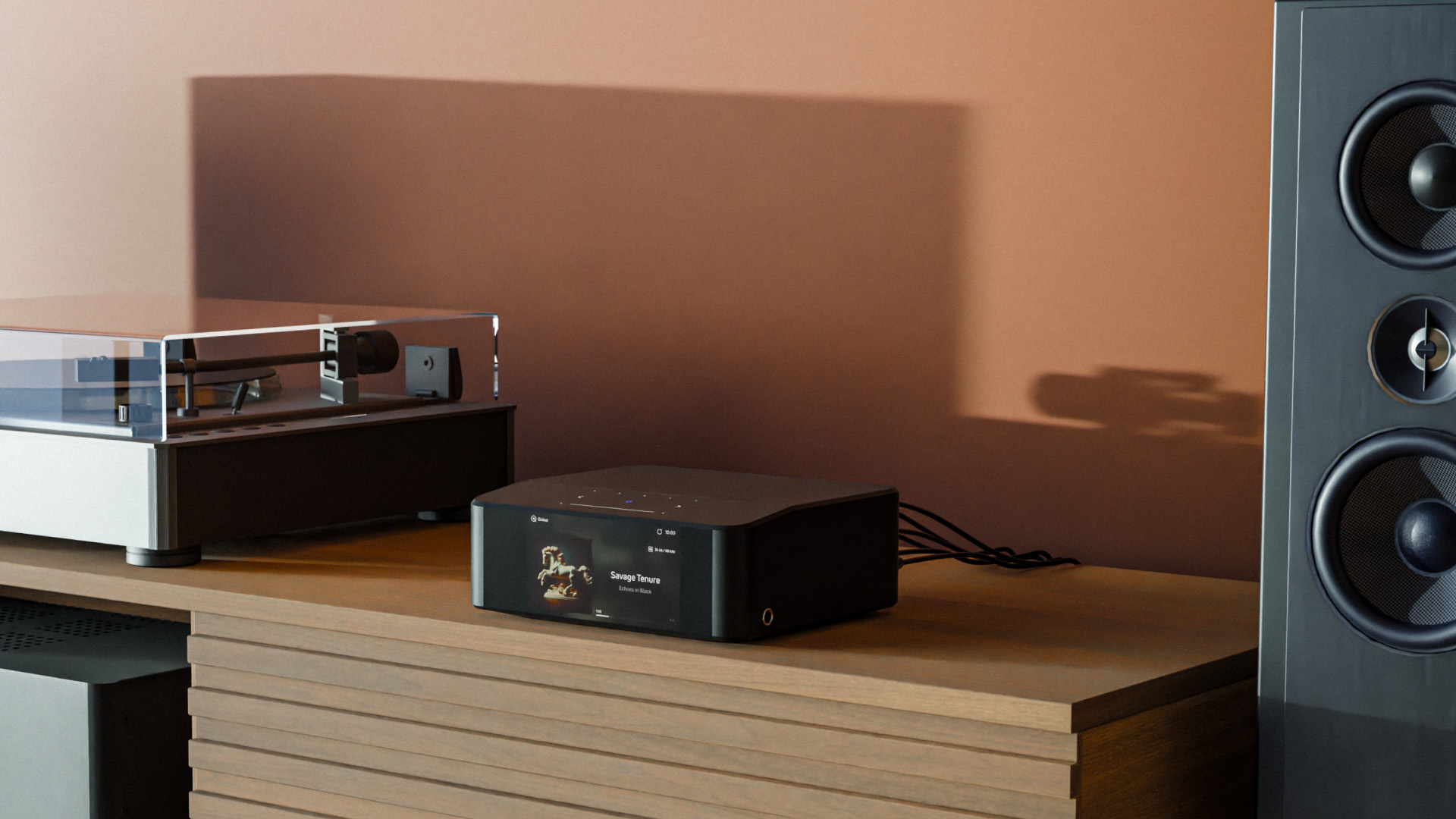 Nu får Bluesound-afspillere Dirac Live rumkorrektion