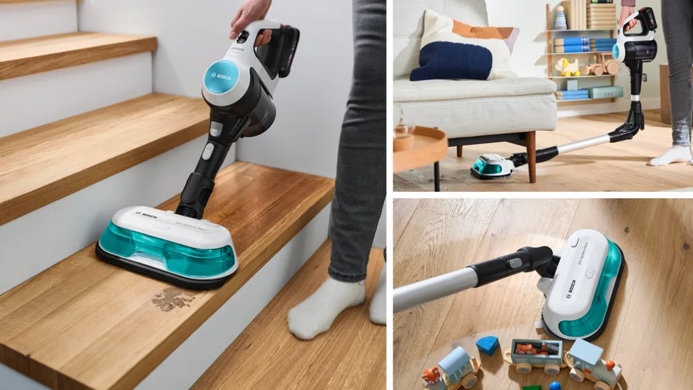 Bosch Unlimited 7 ProHygienic Aqua 5