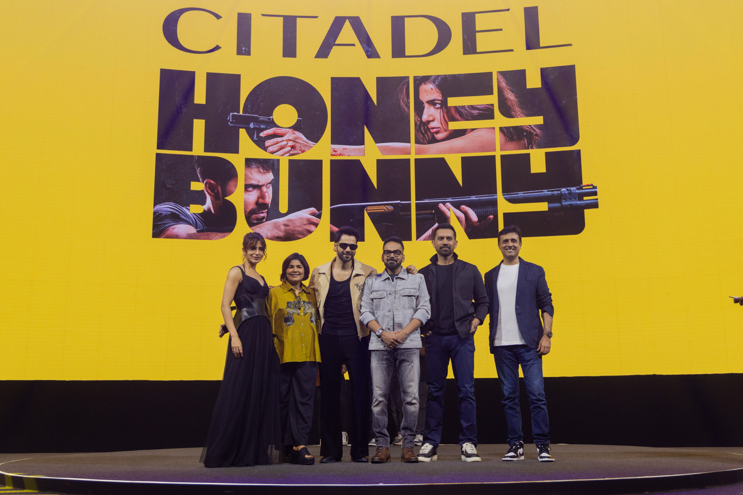 Citadel - Honey Bunny udgiver heftig trailer 1 Citadel Honey Bunny 1 1 scaled 1