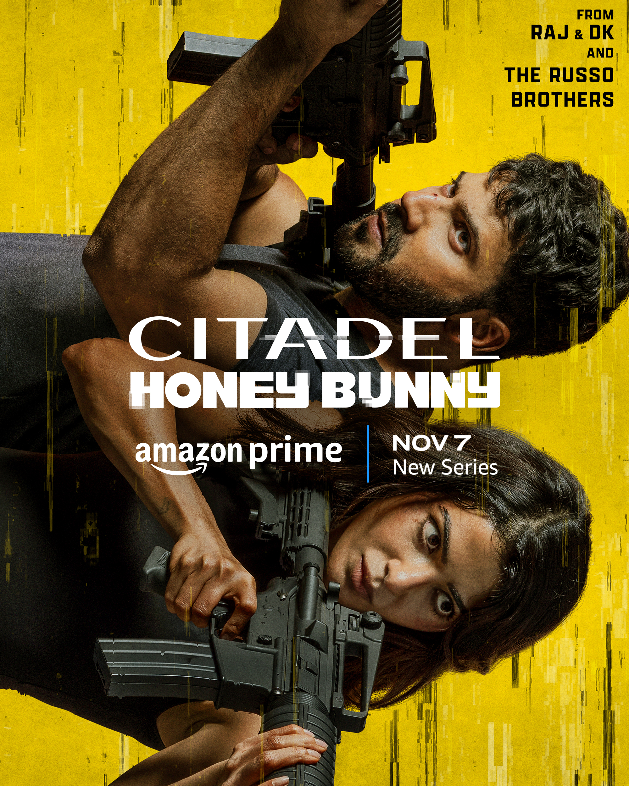 Citadel - Honey Bunny udgiver heftig trailer 2 Citadel Honey Bunny 1 1