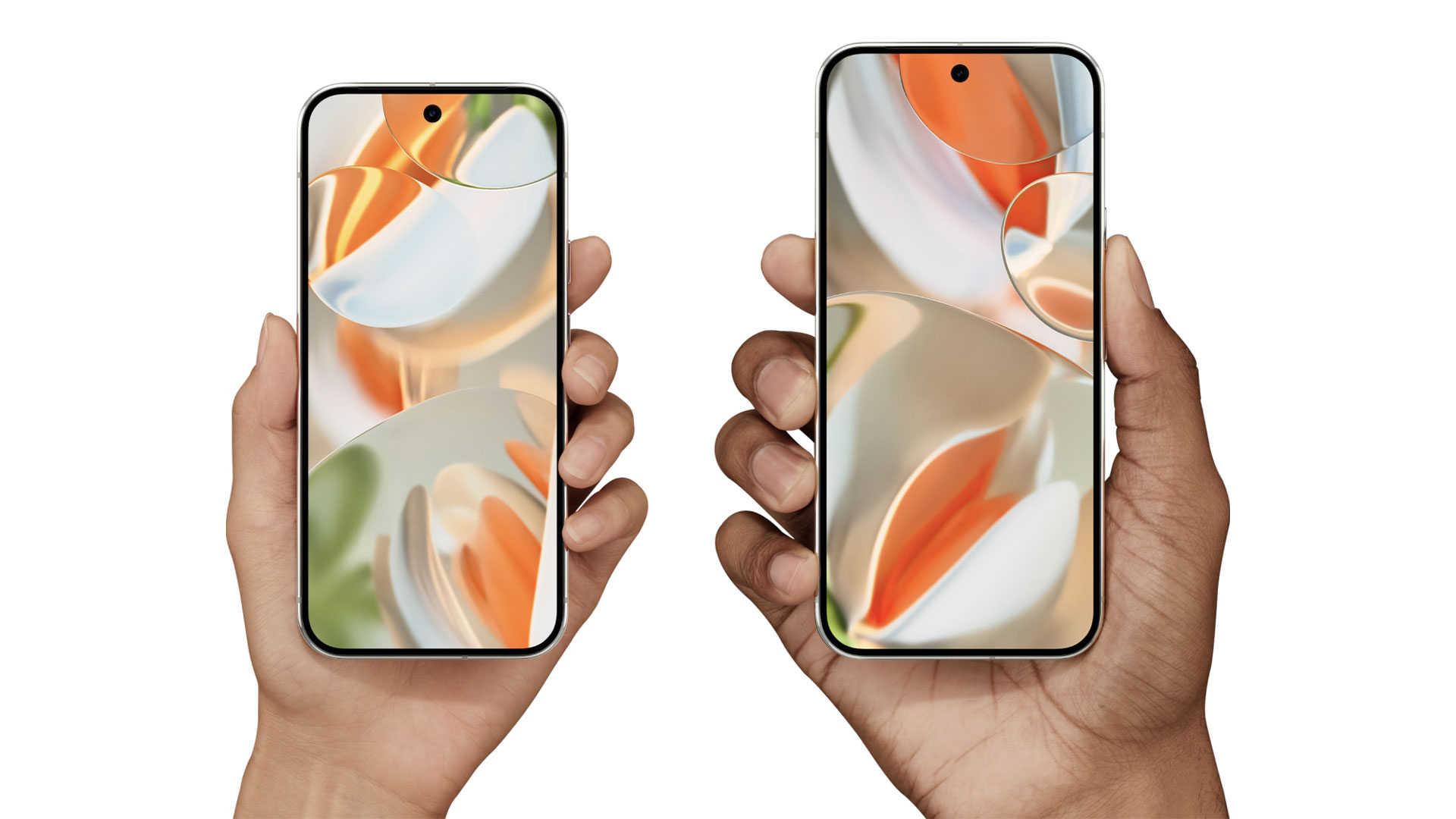 Google Pixel 9 lanceres i tre modeller