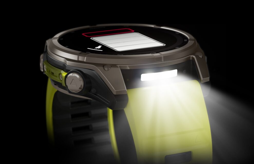 Fenix8Solar 51 Titanium OF Flashlight copy