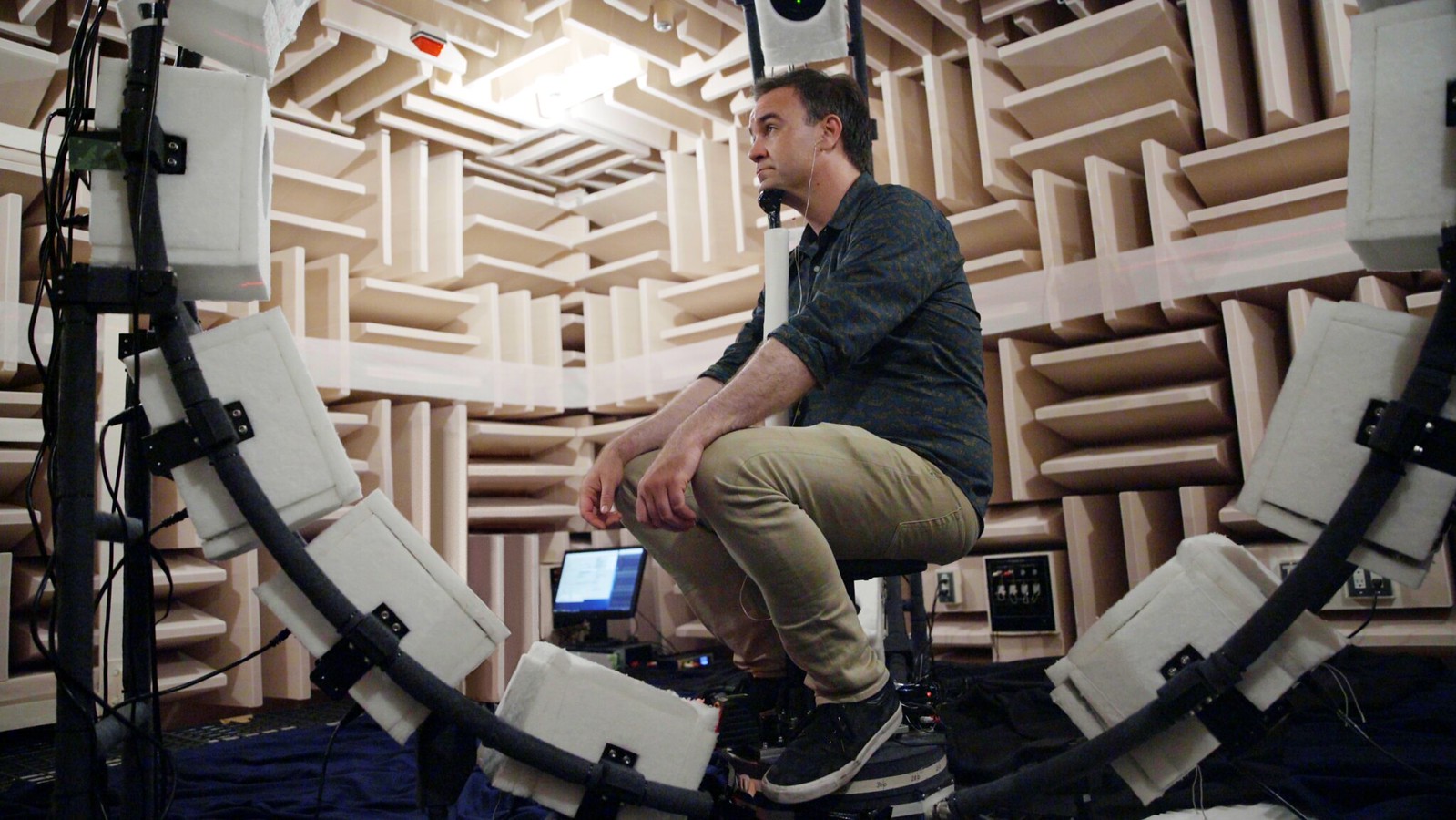 Personlig 3D-lyd kommer snart til PlayStation 5 2 PlayStation 5 spatial audio testing