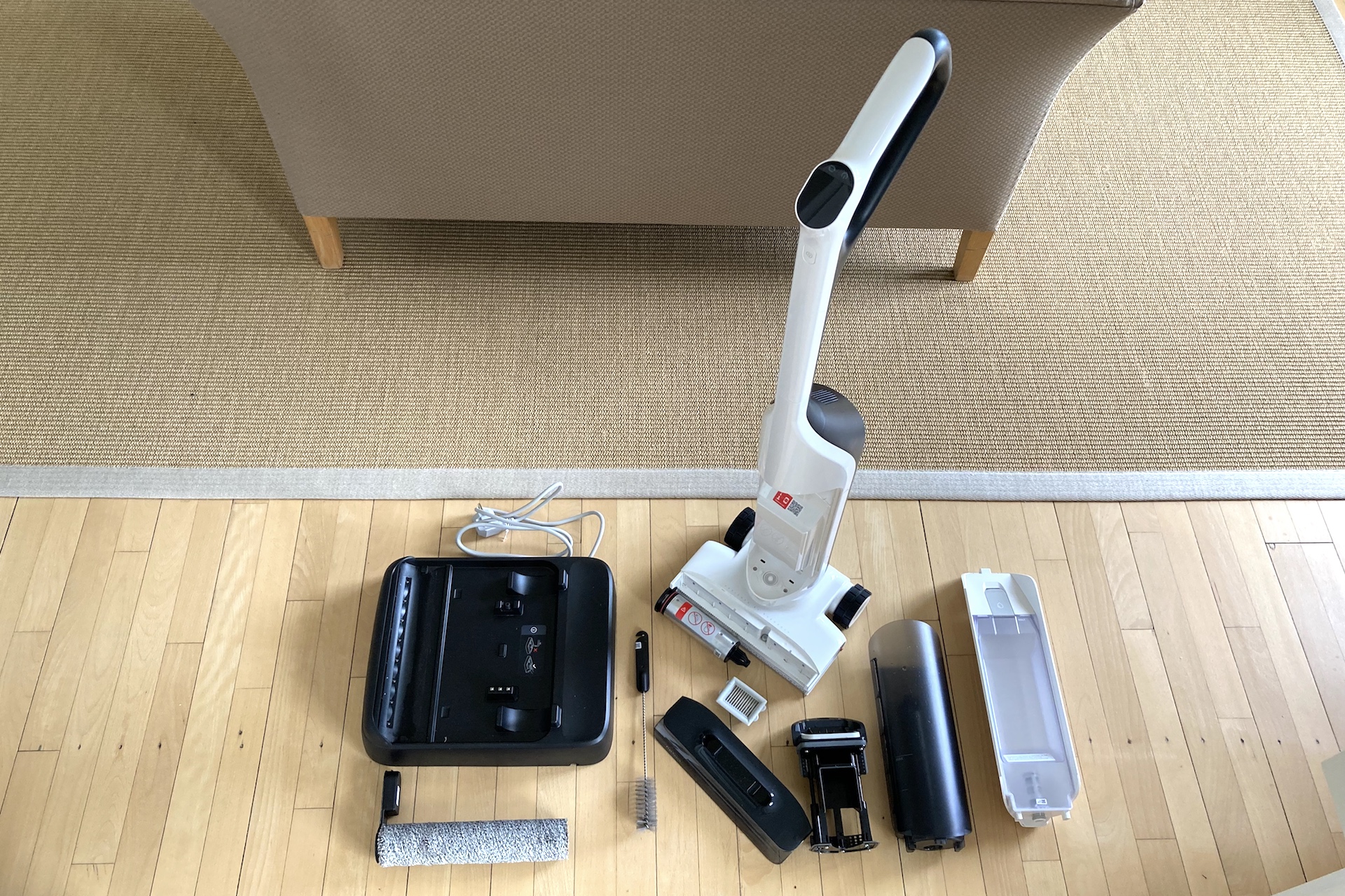 Roborock Flexi Pro (WD3D1A02-01) 1