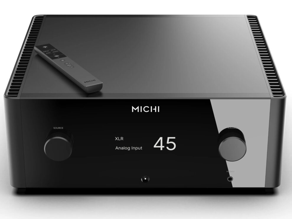Rotel Michi X5 Series 2 1 Rotel Michi X5 Series 2 remote