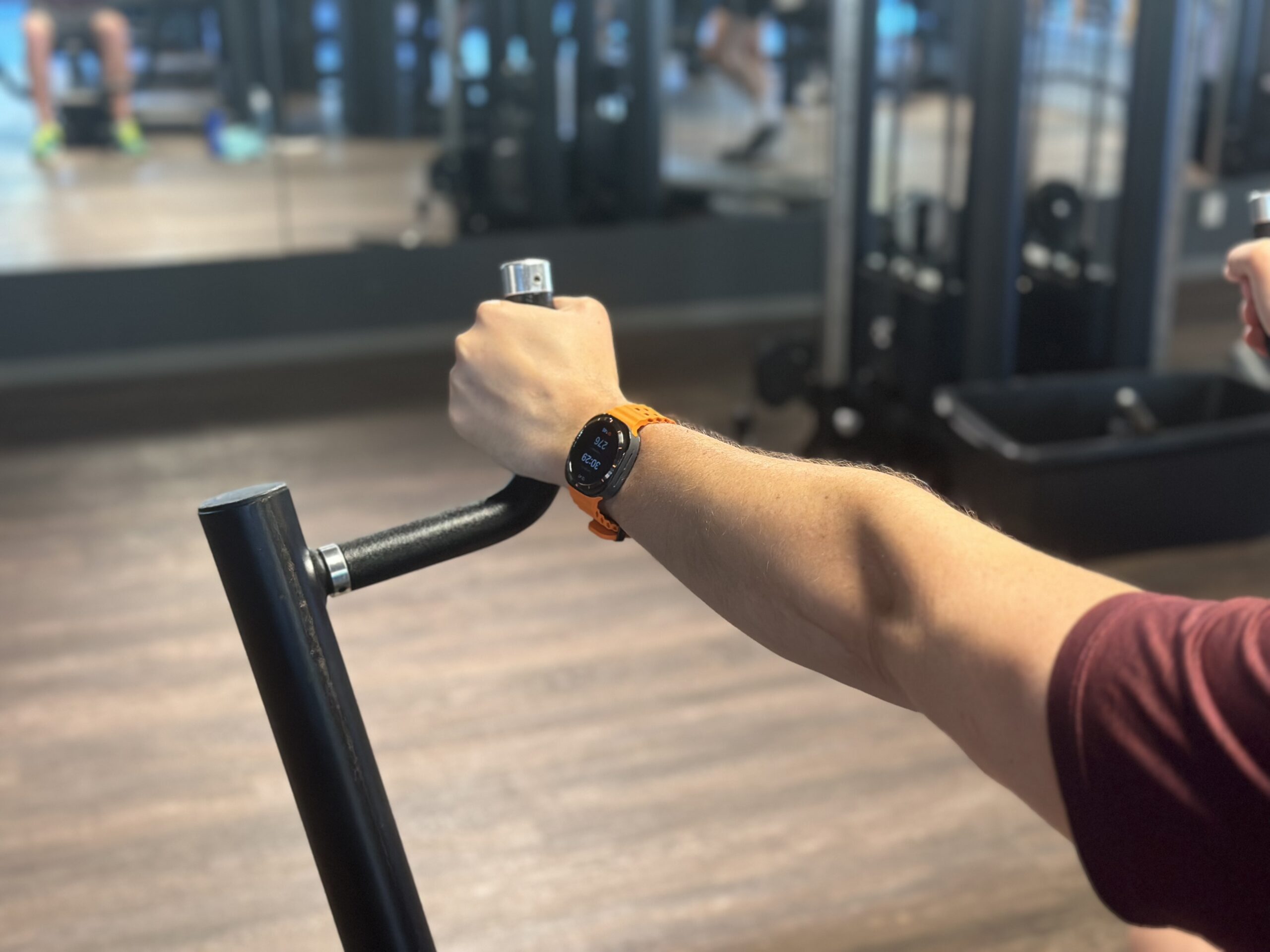 Samsung Galaxy Watch Ultra 1 Samsung Galaxy Watch Ultra test 01 scaled