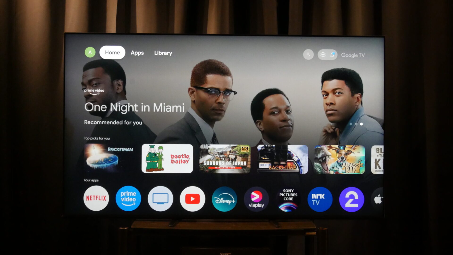 Sony Bravia 9 test (9) Sony Bravia 9 test (9)