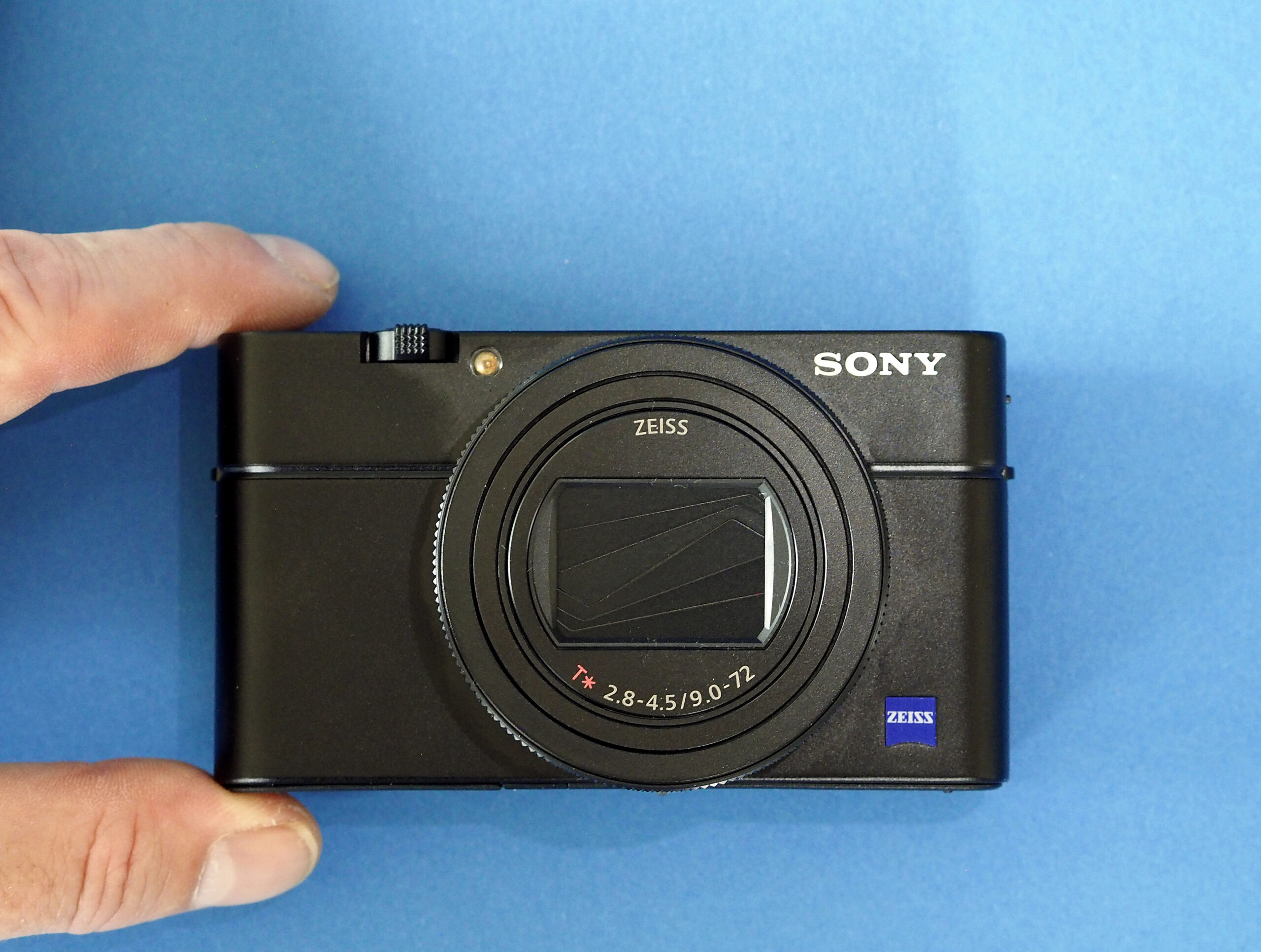 Sony RX100VII scaled