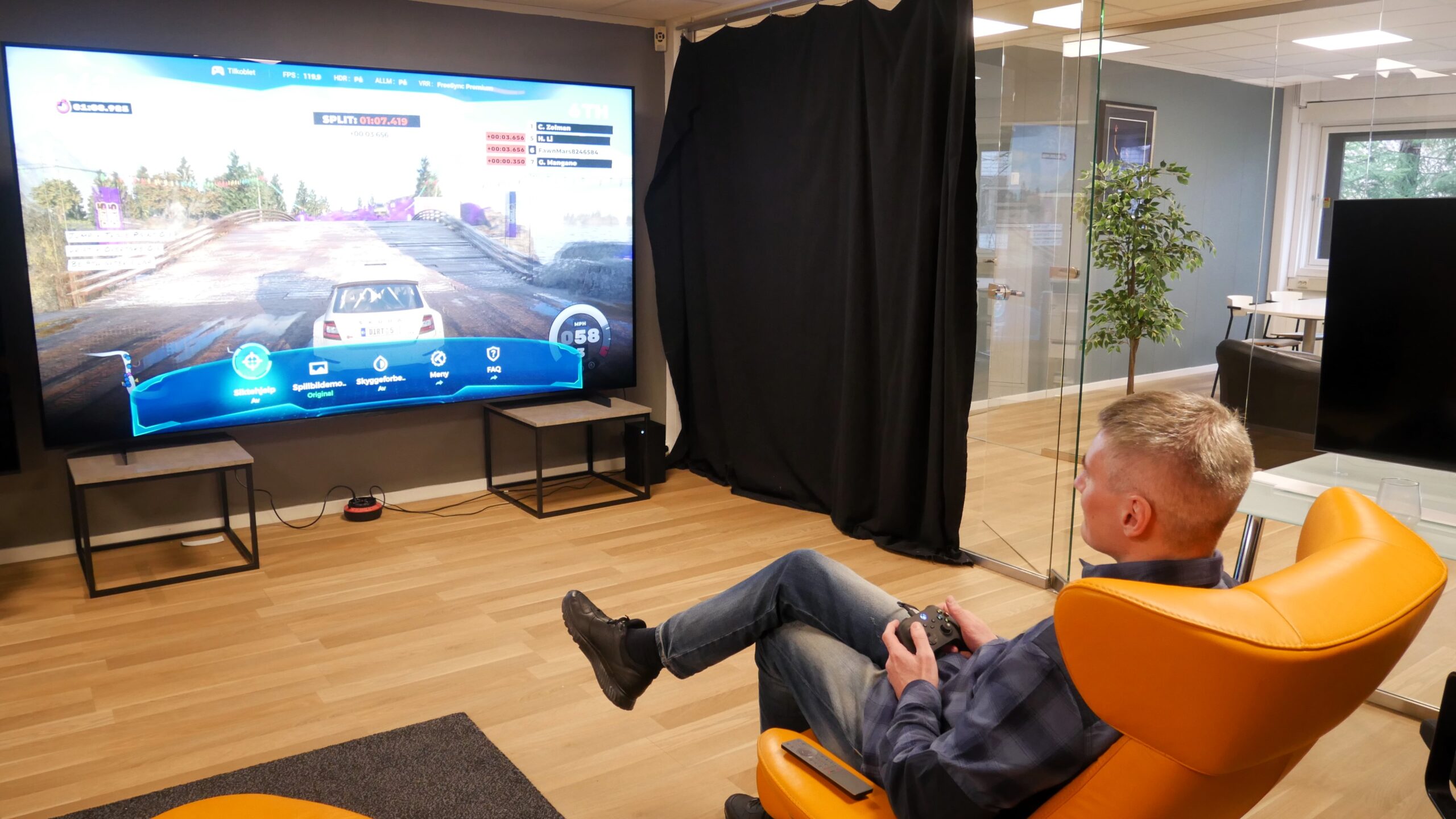 Tips til montering af stort TV 3 TCL X955 test 4 scaled