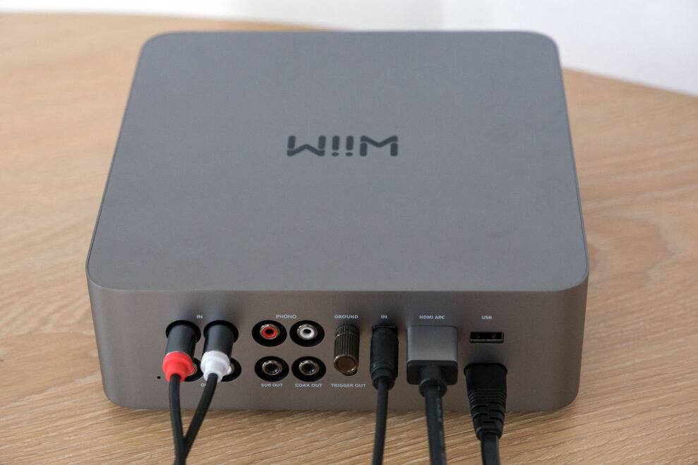 Wiim Ultra 1 WIIM Ultra bak