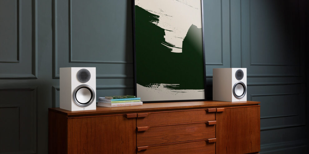 Monitor Audio Gold Series 6G debuterer 4 ma gold6g lifestyle 50