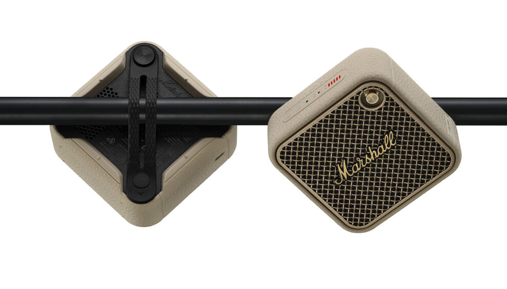 marshall willen II cream product USP 04 strap flat