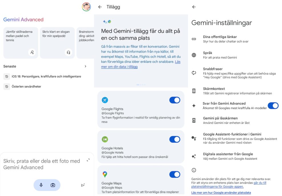 Google Pixel 9 Pro XL 5 pixel 9 gemini advanced