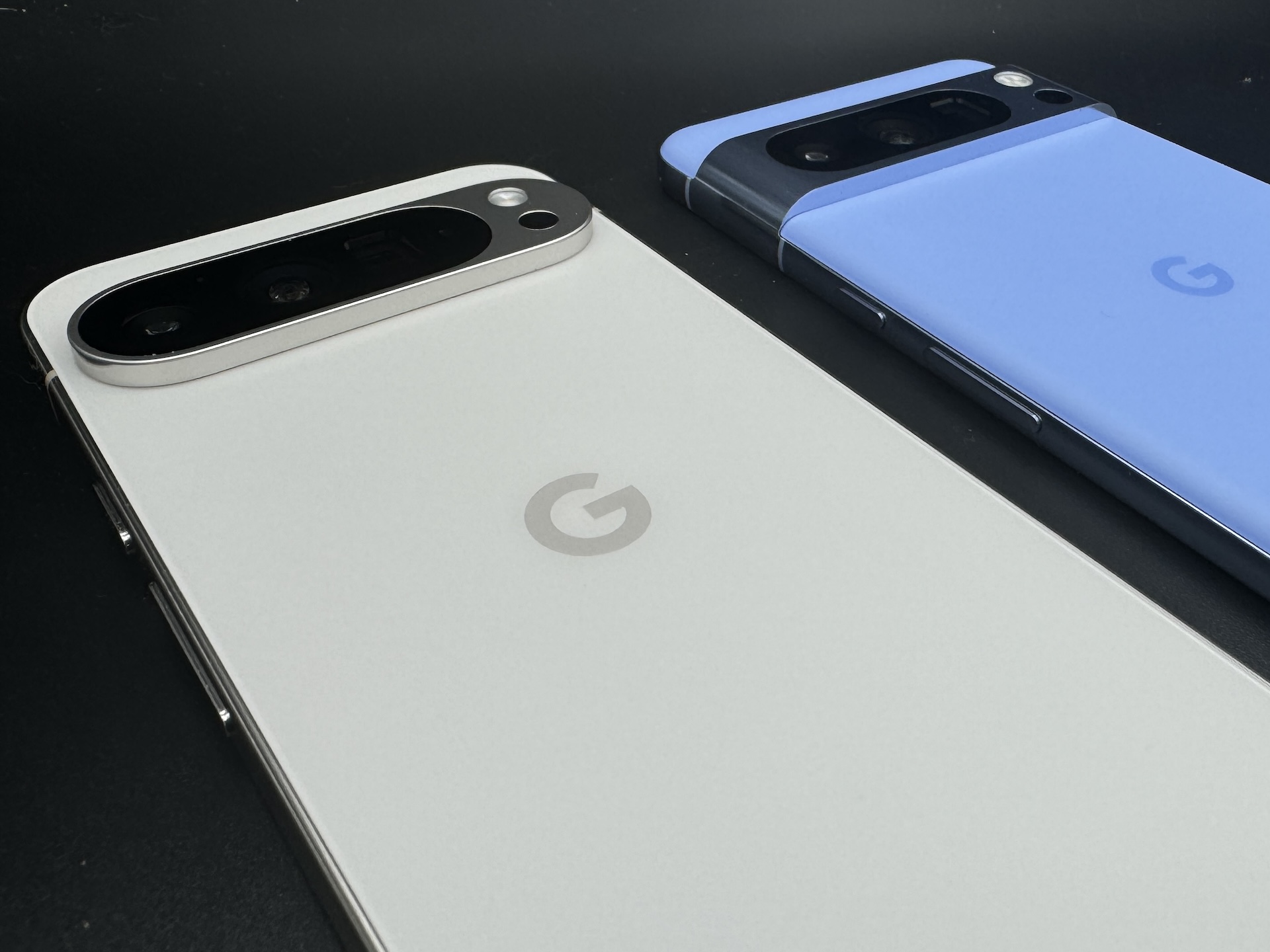 Google Pixel 9 Pro XL 1 pixel 9 pro xl vs 8 pro