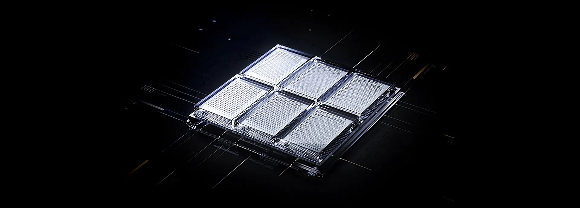 TCL C765/MQLED85 går fra 55 til 98 tommer 3 six crystal light emitting chip 02