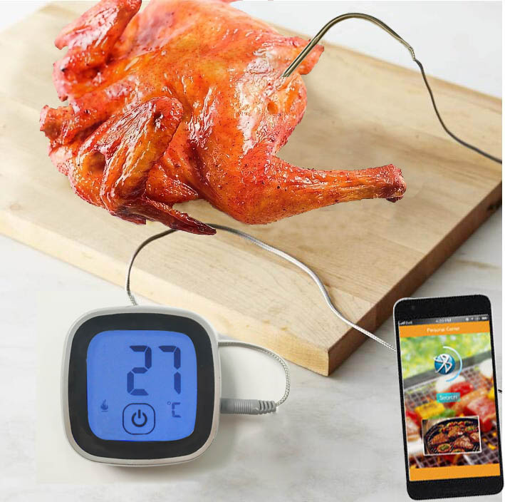 Termometerfabriken Stek Bluetooth 1 termometerfabriken lifestyle