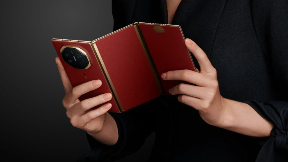 Huawei Mate XT er verdens første tredelte foldbare mobil 2 240910 GadgetMatch HUAWEI Mate XT Ultimate Design 2