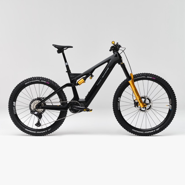 Polestar lanserer elektrisk offroad-sykkel 2