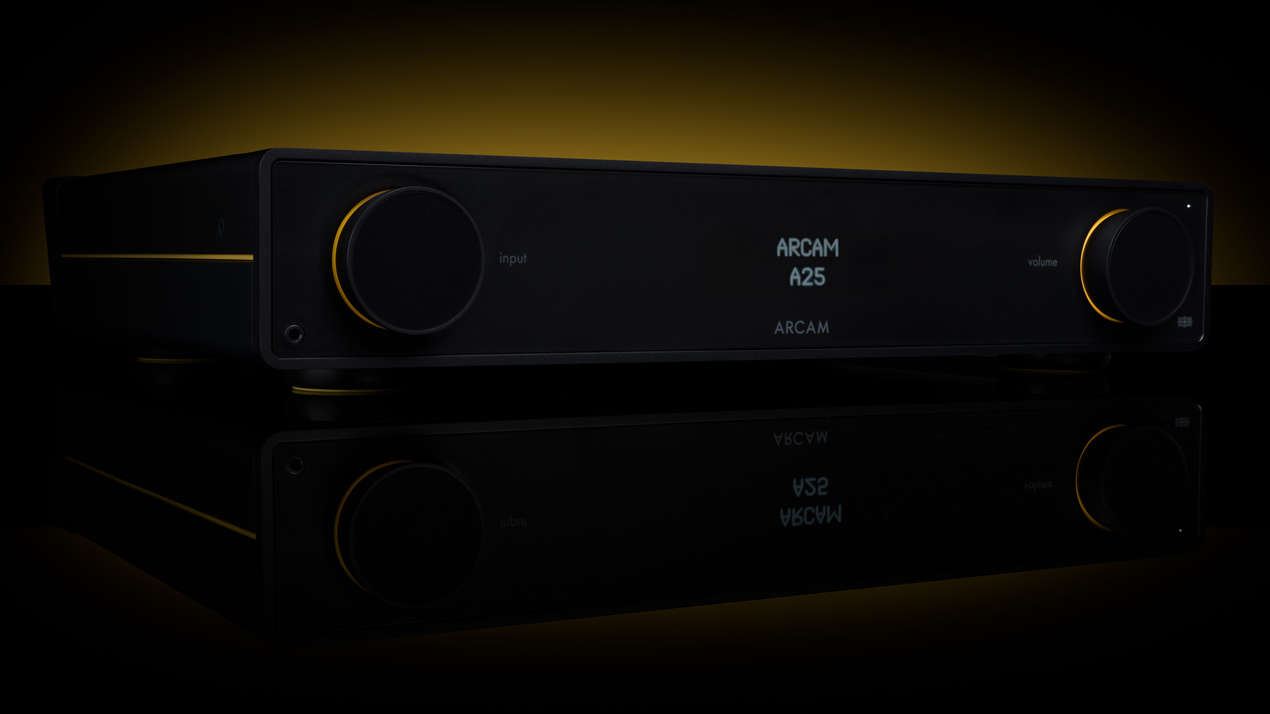 ARCAM Radia A25 Hero