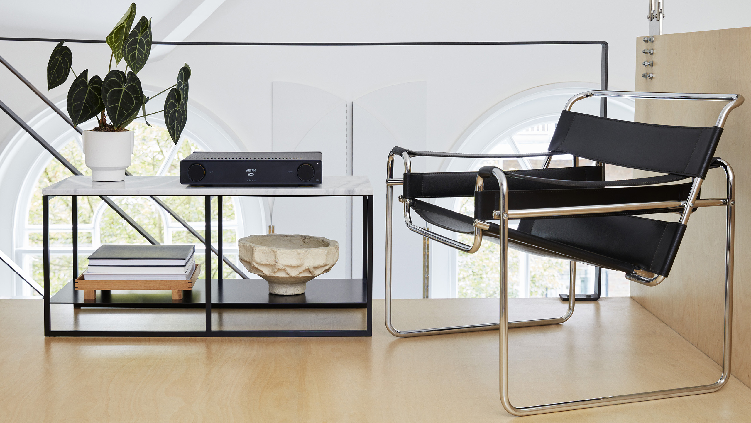 ARCAM Radia Cameo A25 Lifestyle 2