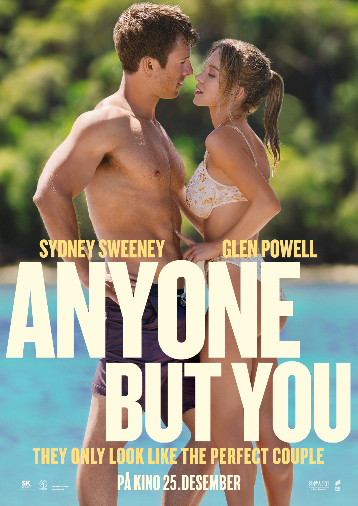 Anyone But You - Straks på streaming 1 Anyone But You 1 3