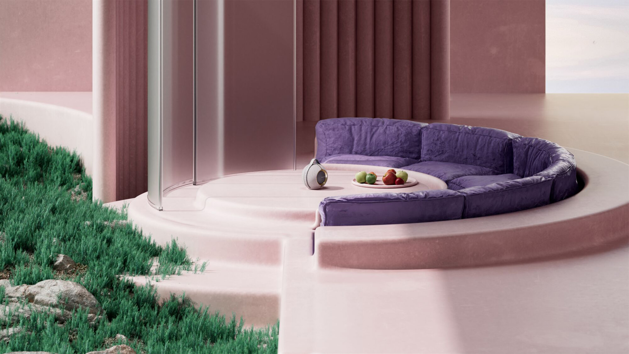 EP400 Devialet Mania Packshots Opera de Paris 12 Lifestyle 2