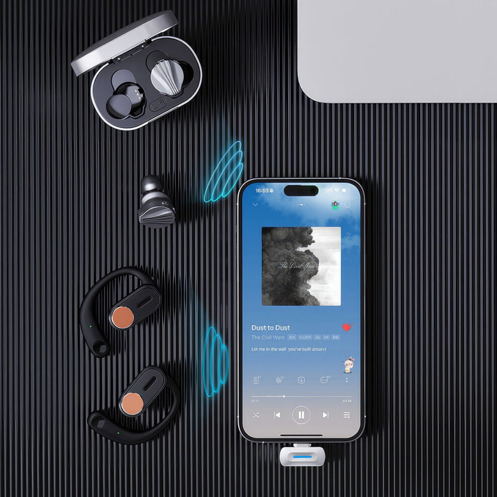 FiiO BT11: Giver iPhone HD-lyd via Bluetooth 2 FiiO BT11 021