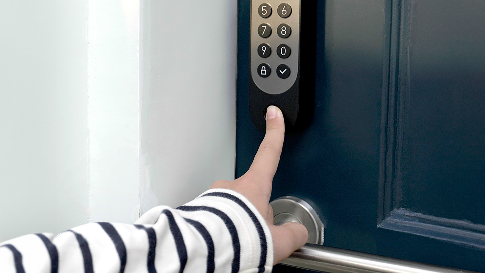 Aqara Smart Lock U200 passer til nesten alt 3 Aqara Smart Lock U200 passer til nesten alt 3
