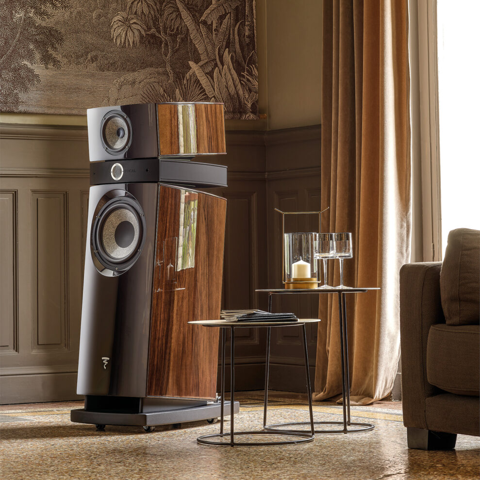 Focal Scala Utopia Evo 4 Focal Scala Utopia Evo lifestyle 2