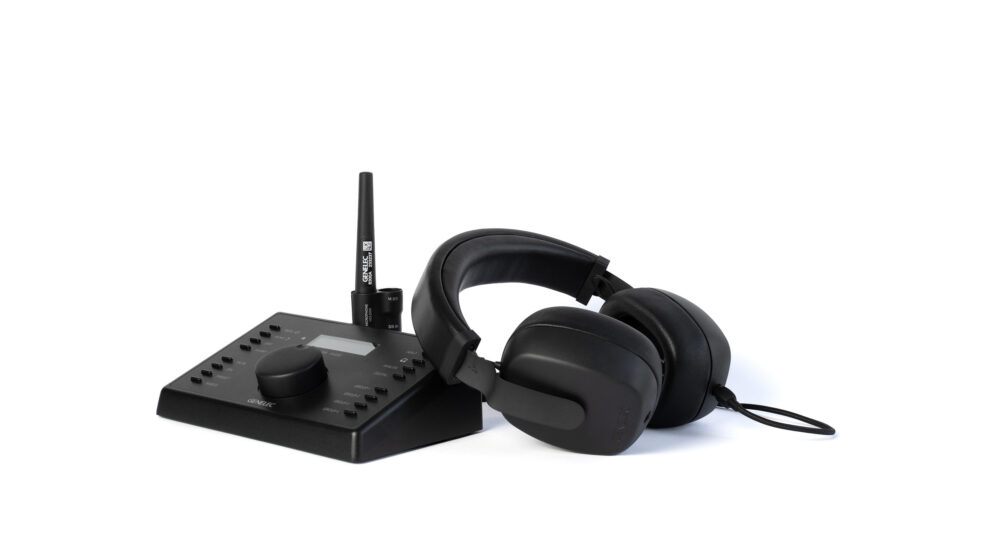 8550A er Genelecs første hovedtelefoner 1 Genelec 8550A UNIO_PR_Image_2