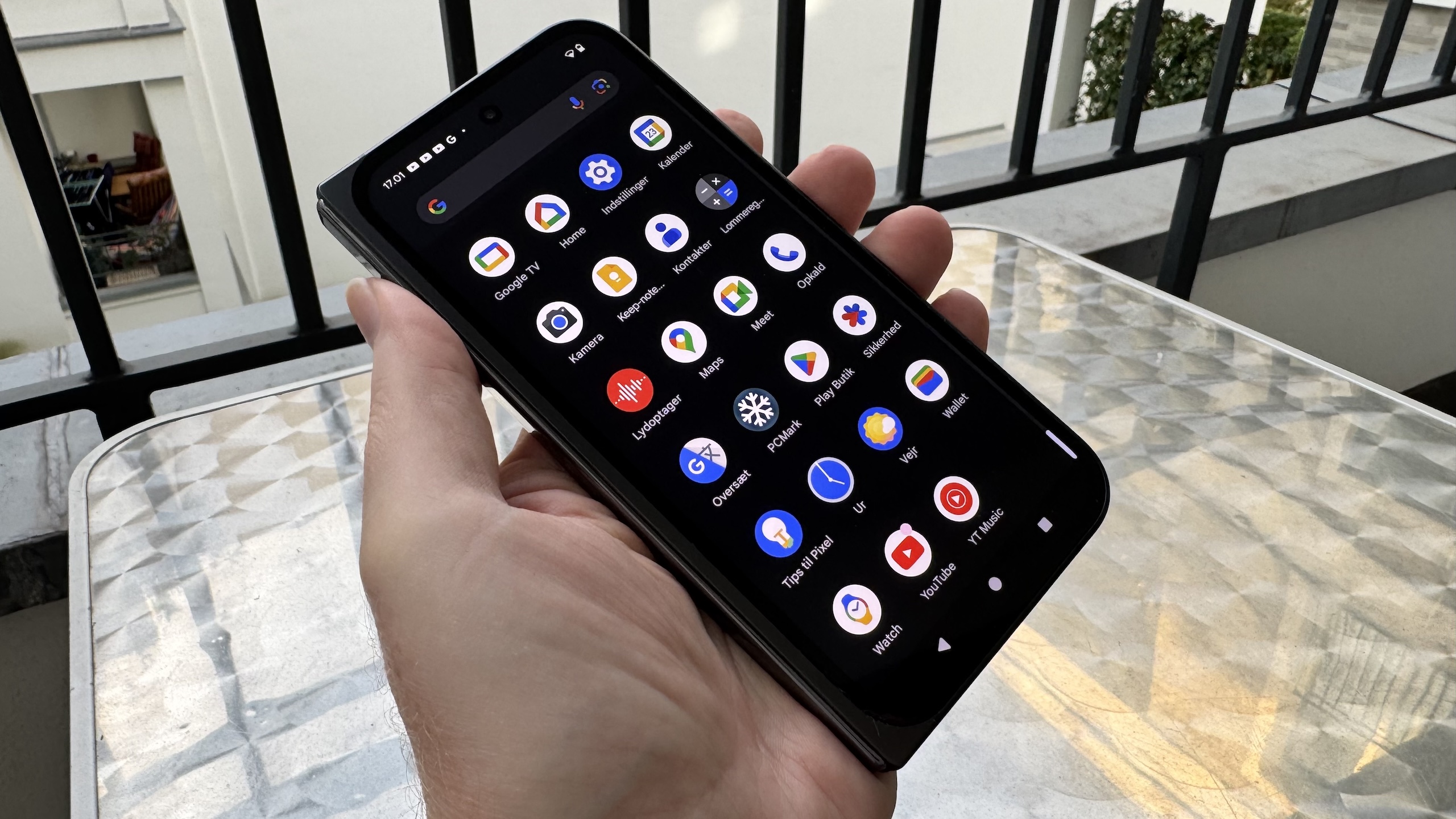 Google Pixel 9 Pro Fold 3 Google Pixel 9 Pro Fold