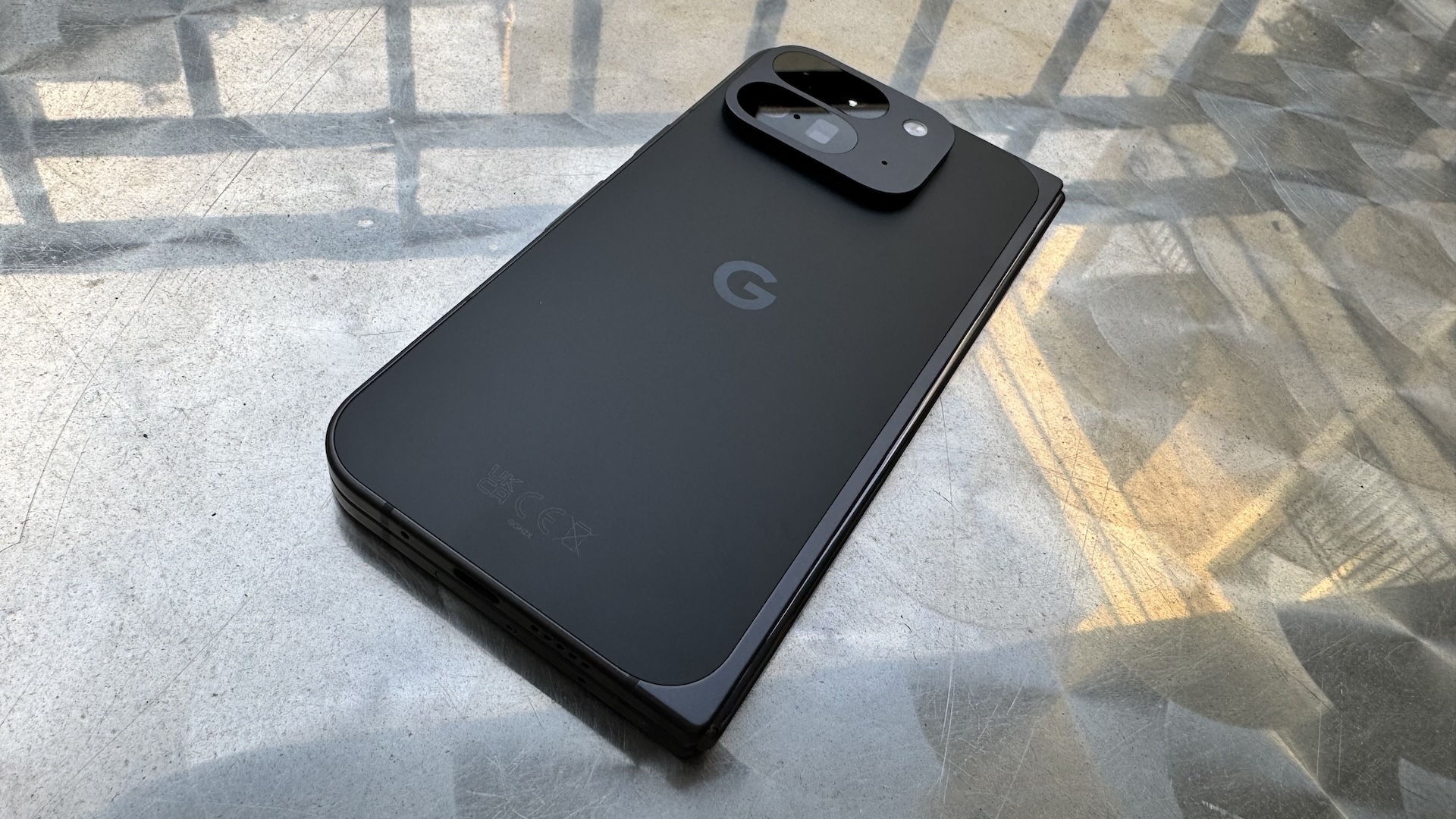Google Pixel 9 Pro Fold 5 Google Pixel 9 Pro Fold