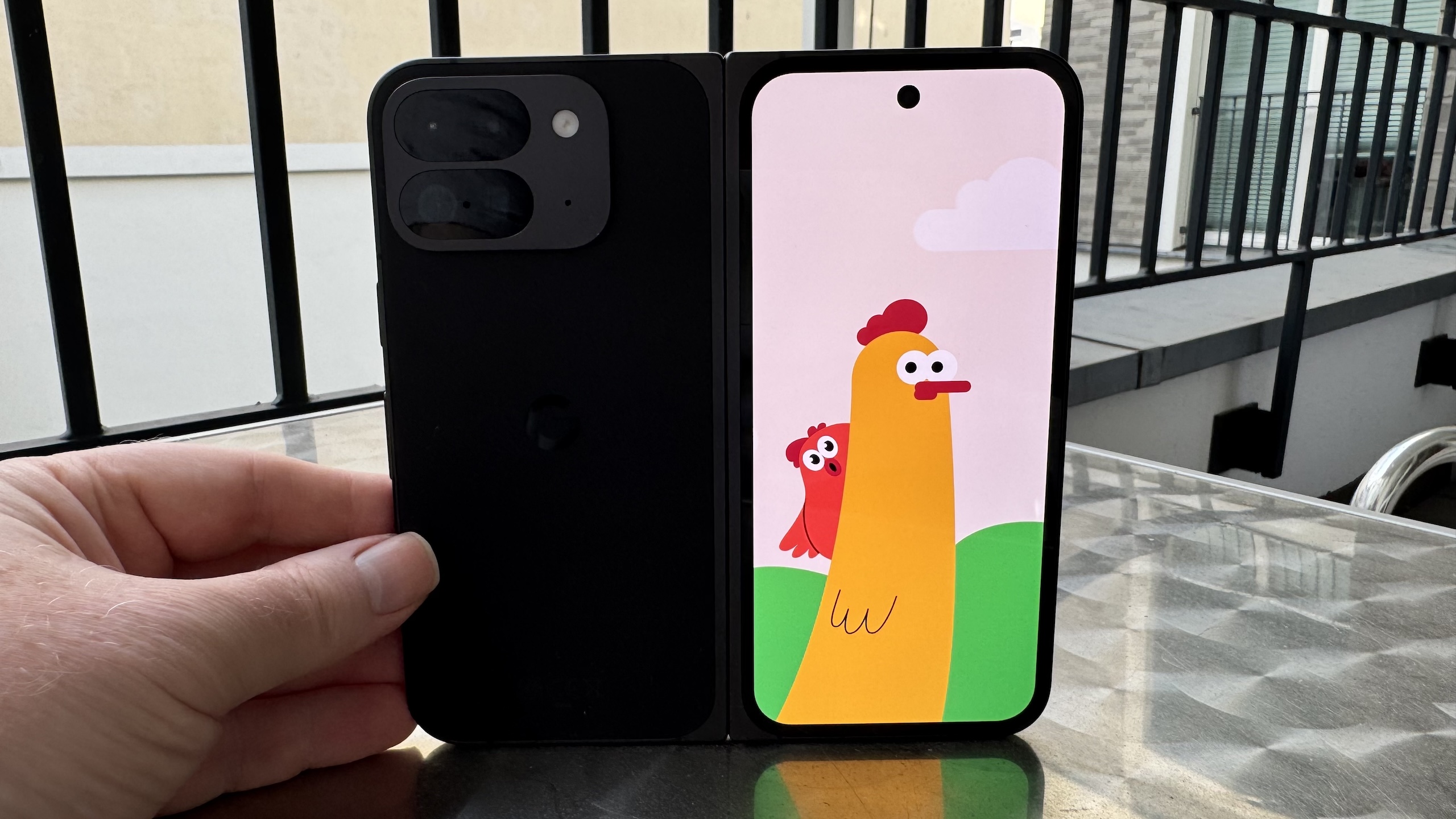 Google Pixel 9 Pro Fold 6 Google Pixel 9 Pro Fold