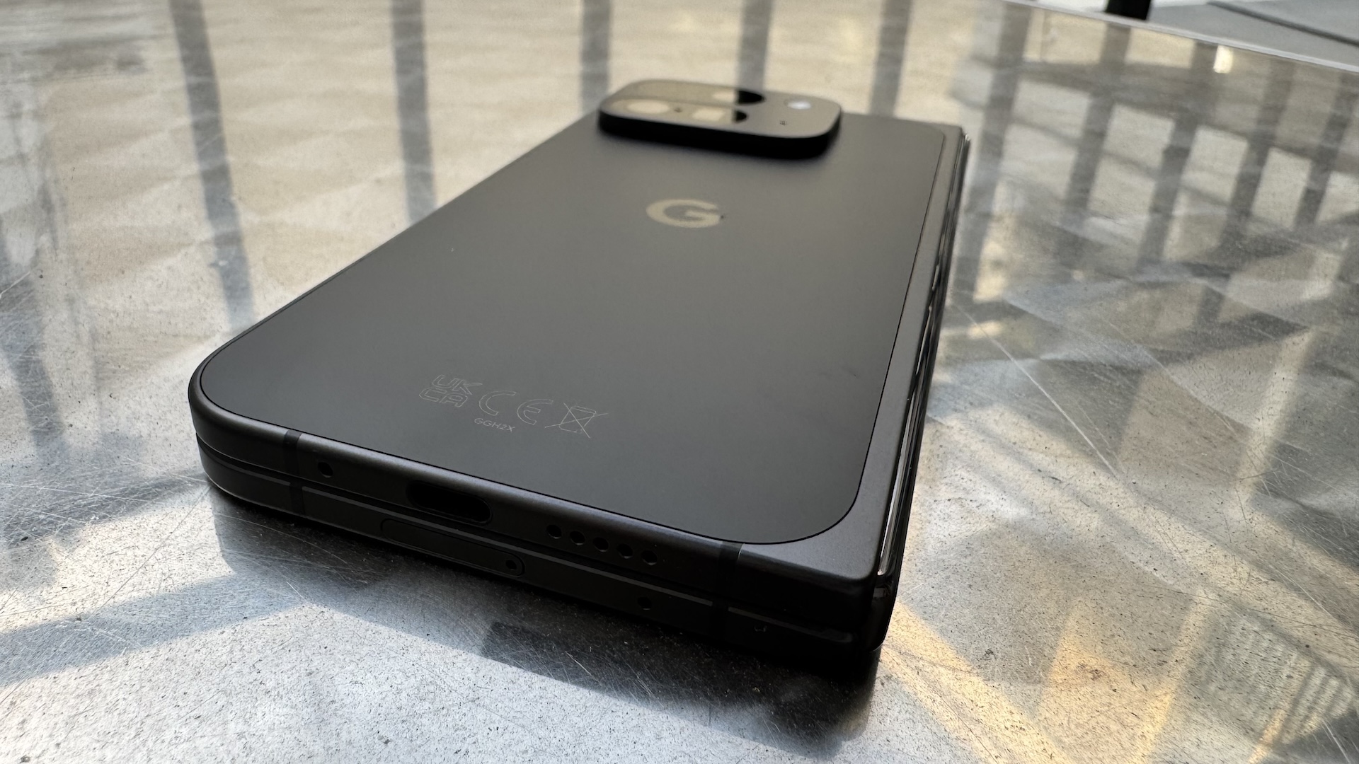 Google Pixel 9 Pro Fold 2 Google Pixel 9 Pro Fold