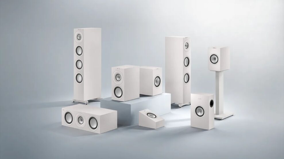 KEF Q series Meta