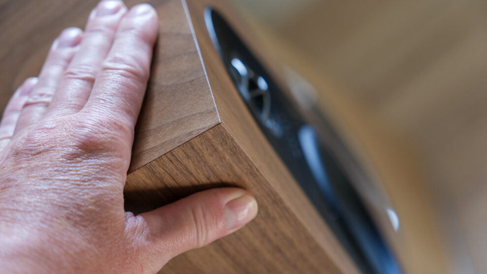 Linn 119 8 Linn 119 walnut