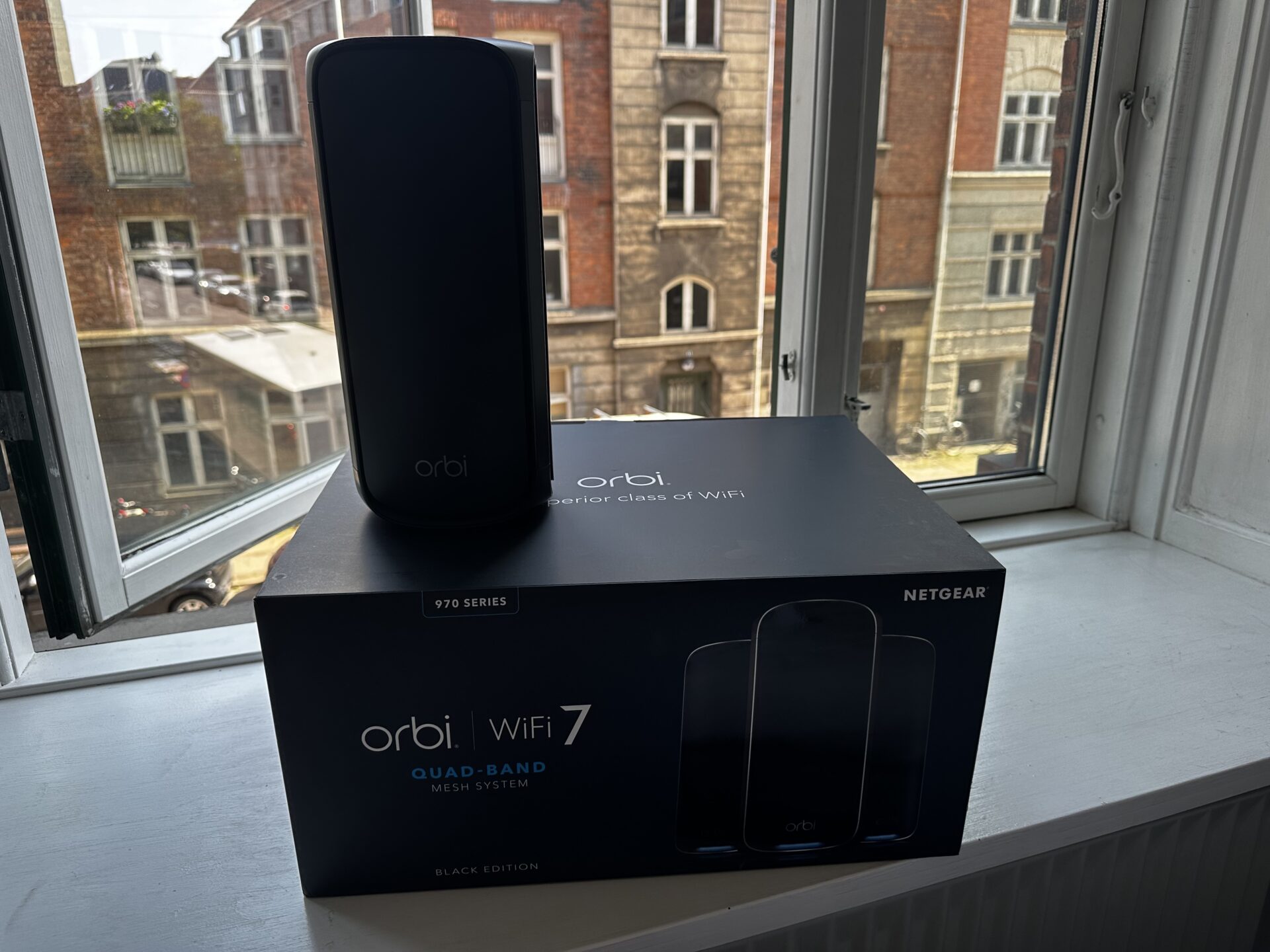 Netgear Orbi 979 foto