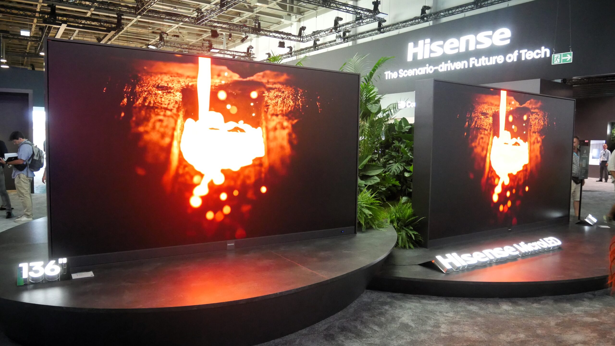IFA 2024: Hisense demonstrerer lysstærke skærme og projektorer 1 P1040589 scaled