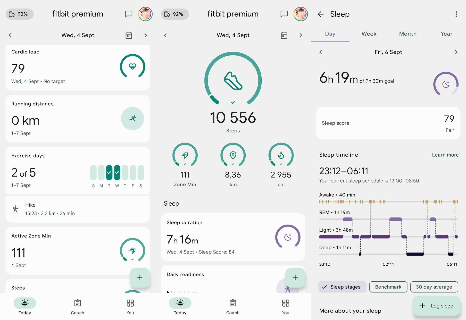 Google Pixel Watch 3 7 Pixel watch metrics 1