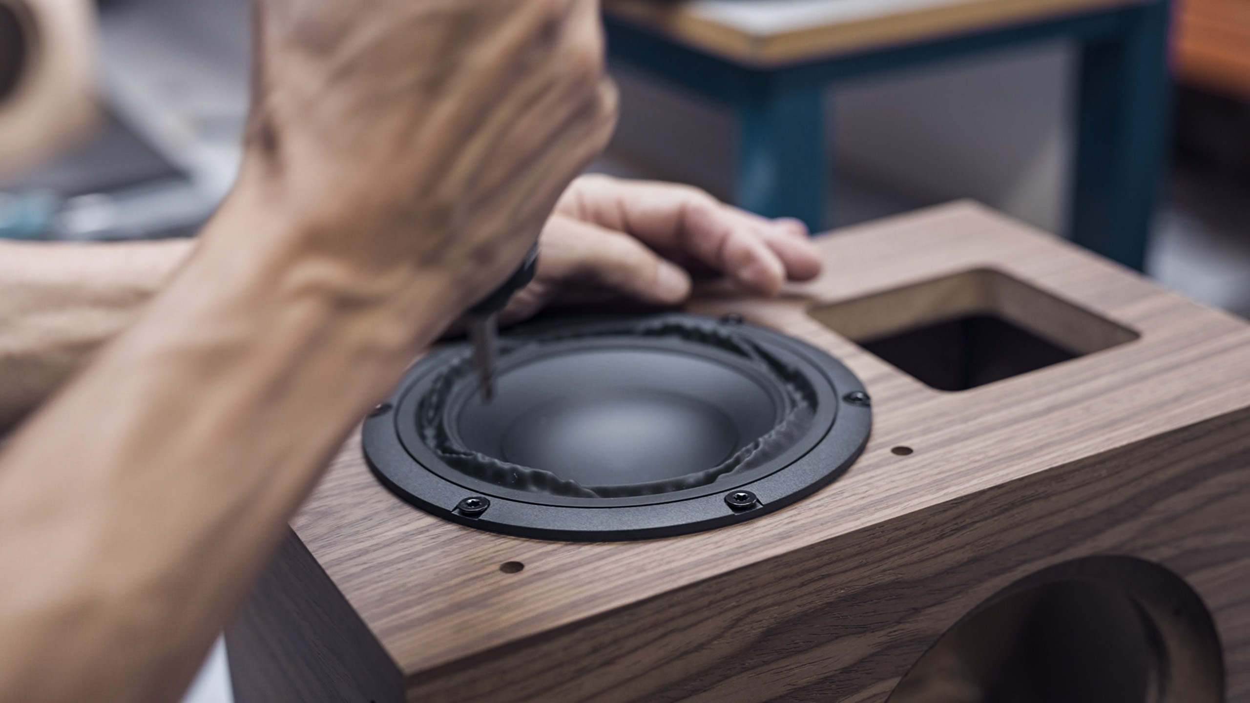 Radiant Acoustics Clarity 6.2 5 Production 06
