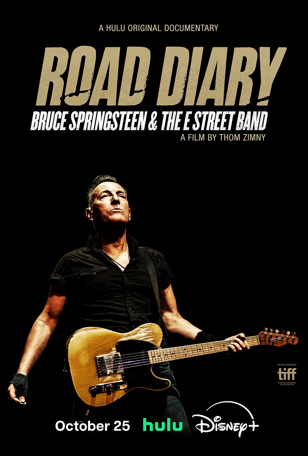 Bruce Springsteens Road Diary kommer på Disney+ i oktober 3 Road Diary Bruce Springsteen and the E Street Band 2