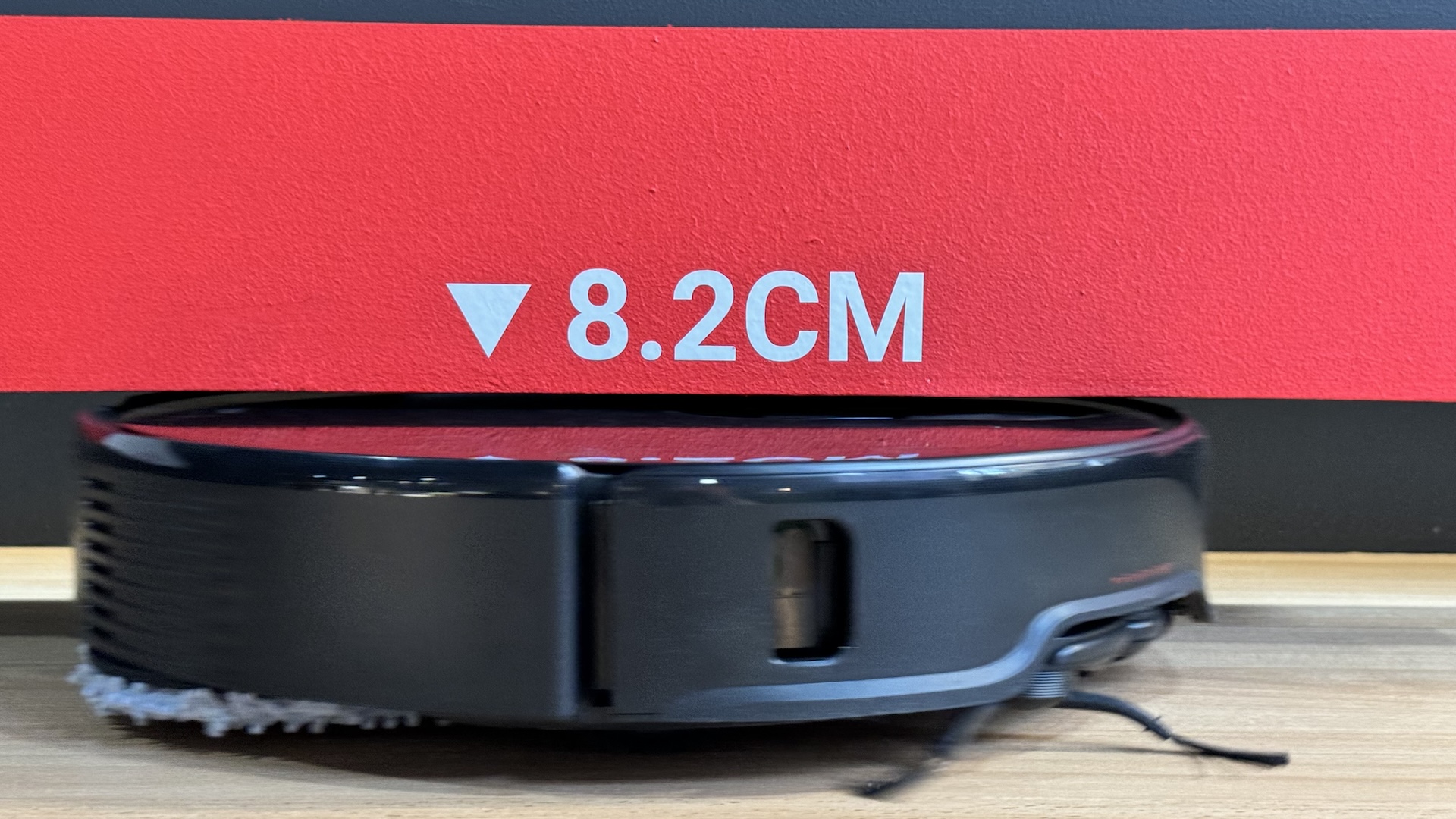 IFA 2024: Två nya rengöringsrobotar från Roborock 3 Roborock Qrevo Slim