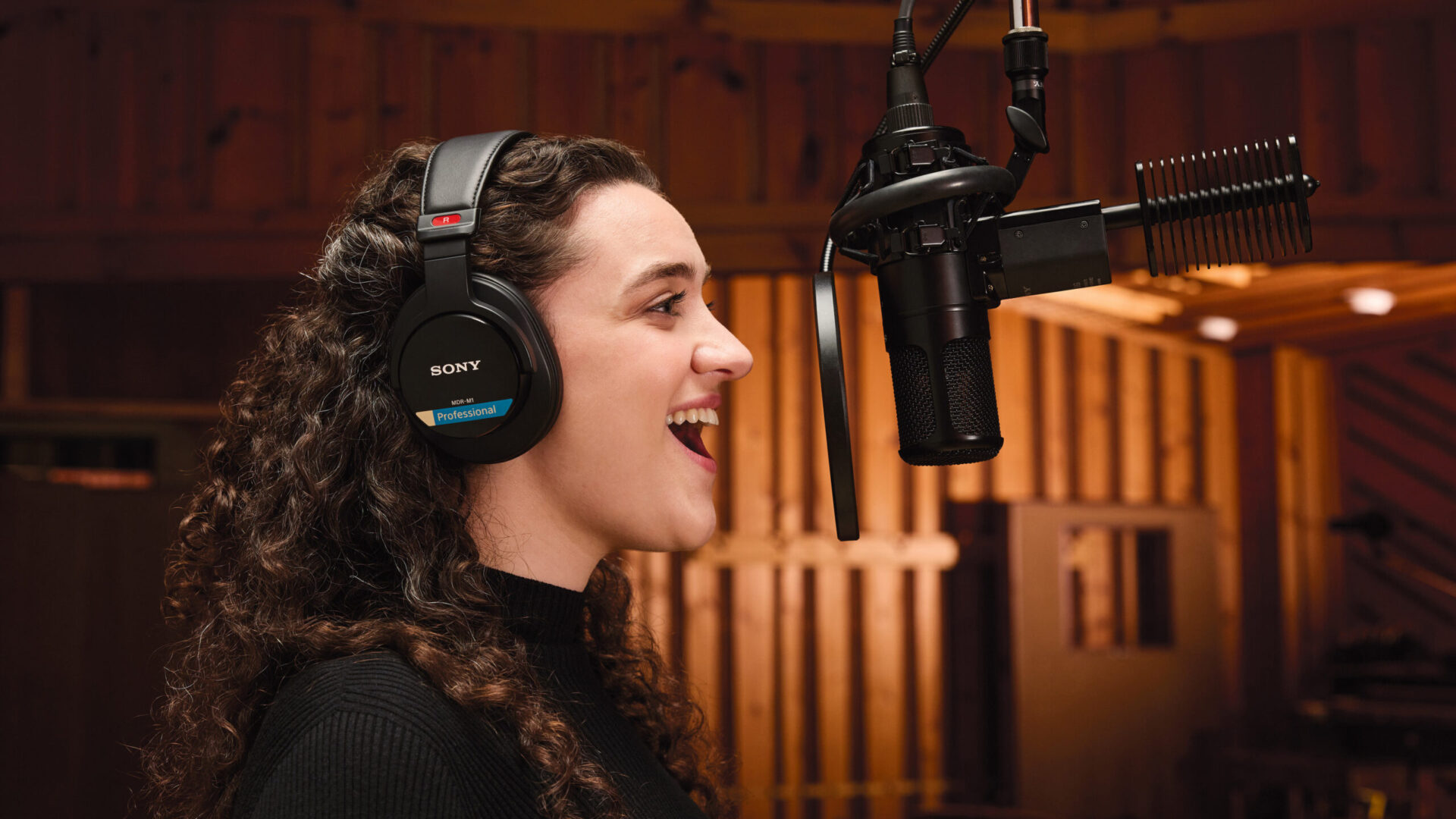 Sony MDR-M1: Professionelle hovedtelefoner til en rar pris