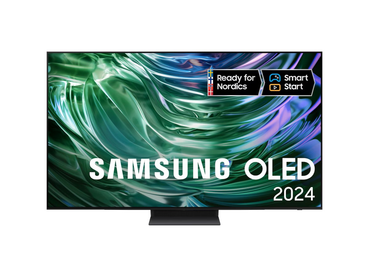 De bedste TV'er på sommerudsalg - juni 2025 1 Samsung S90D