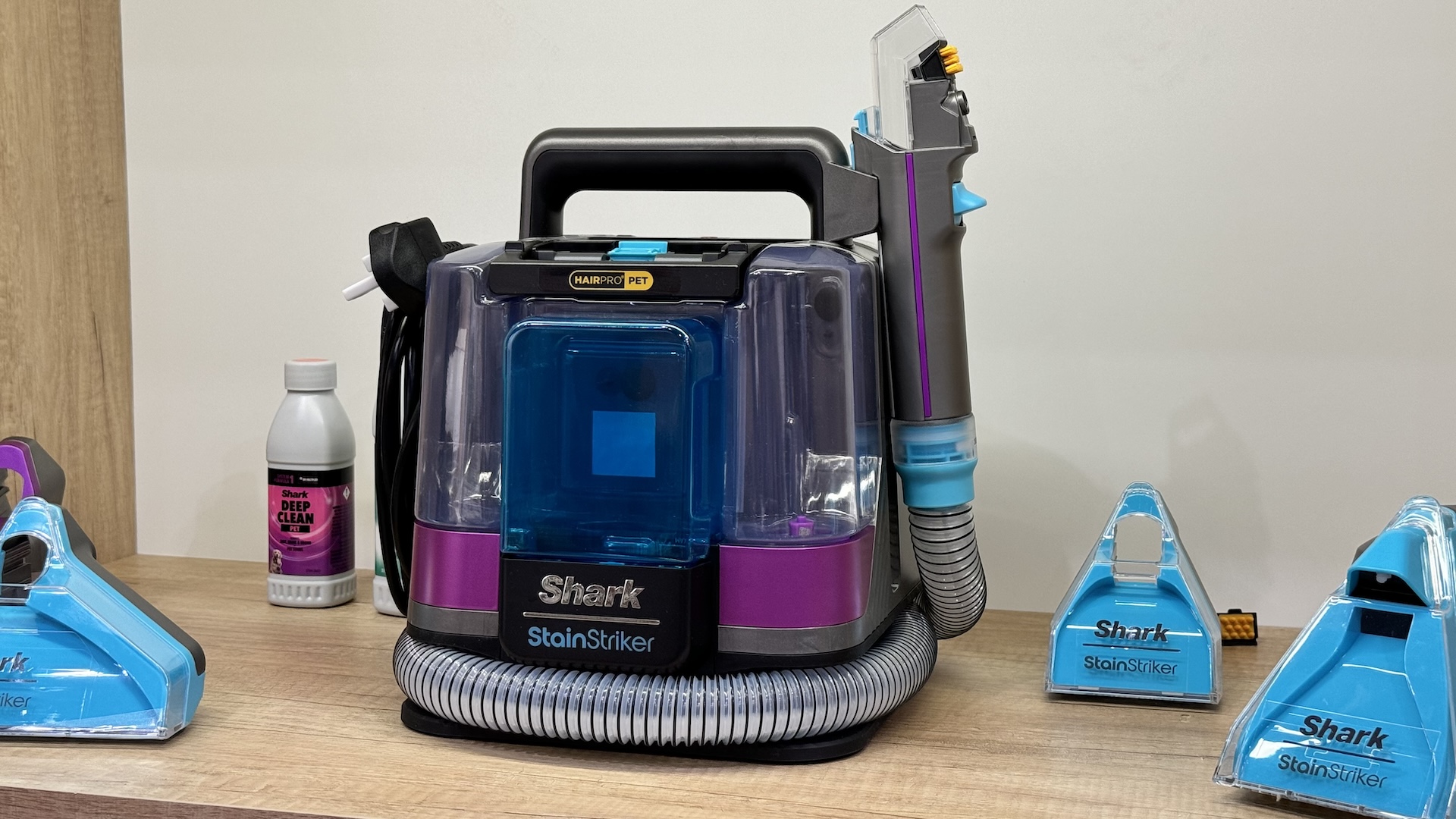 IFA 2024: SharkNinja lanserer mer enn 20 nye produkter 6 Shark Stain Striker